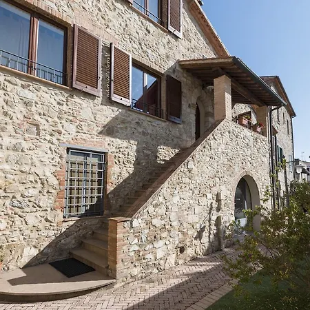 Bed & Breakfast Suvereto לינה וארוחת בוקר 3*