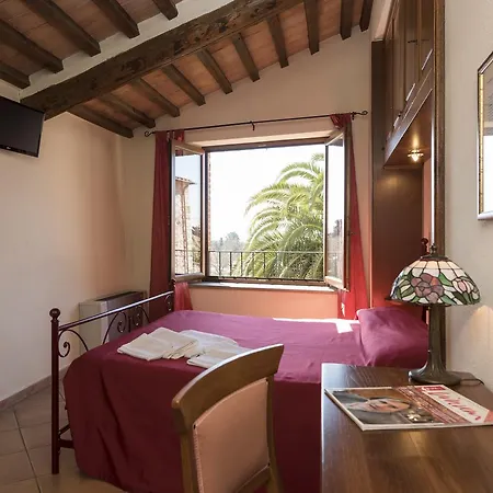 B&B Bed & Breakfast Suvereto