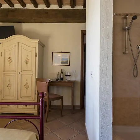 Bed and breakfast Bed & Breakfast Suvereto 3*