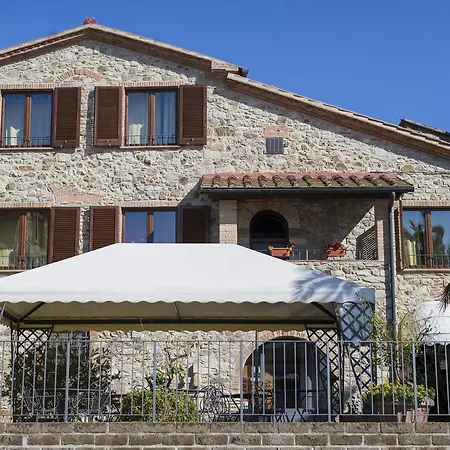 Bed & Breakfast Suvereto B&B