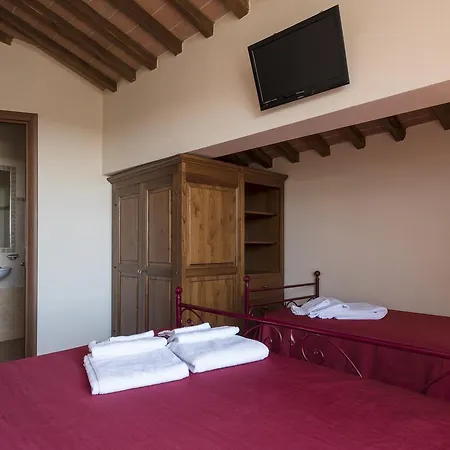 Bed & Breakfast Suvereto B&B