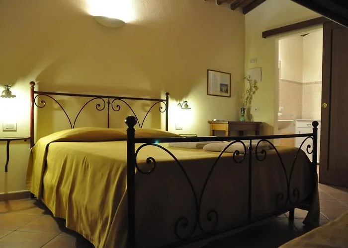 Bed & Breakfast Suvereto
