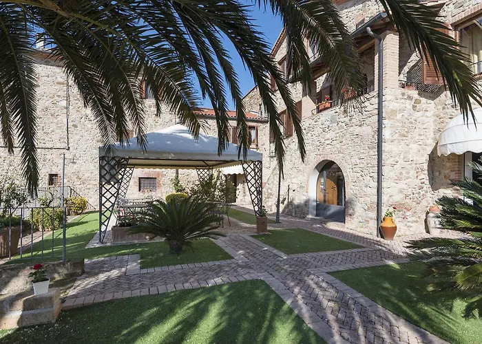 Bed & Breakfast Suvereto לינה וארוחת בוקר