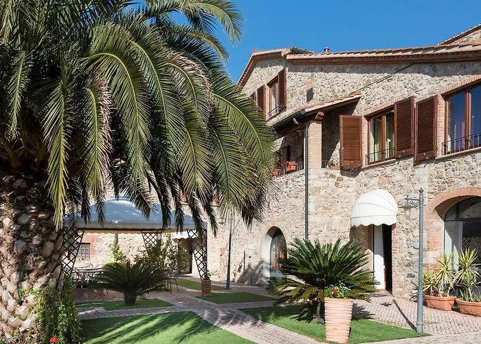 Bed & Breakfast Suvereto 3*