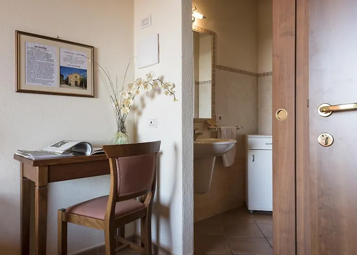 Bed & Breakfast Suvereto 3* סוברטו