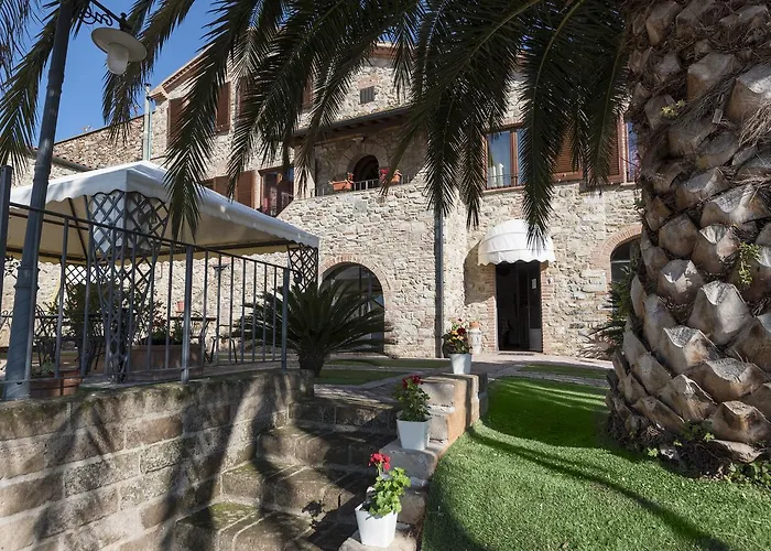 Bed & Breakfast Suvereto 3*