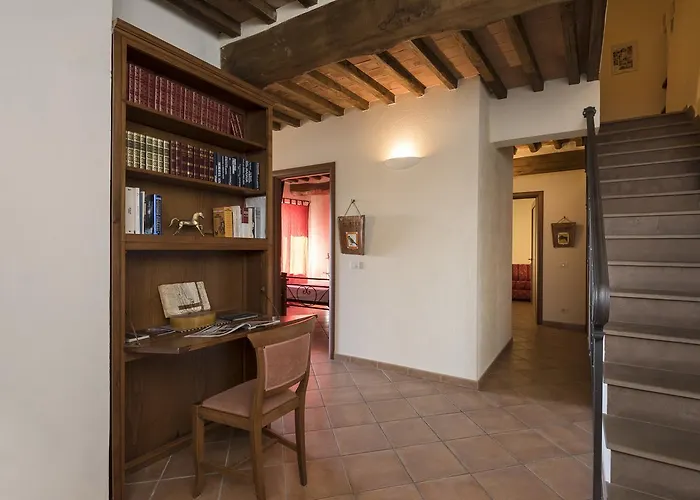 לינה וארוחת בוקר Bed & Breakfast Suvereto סוברטו