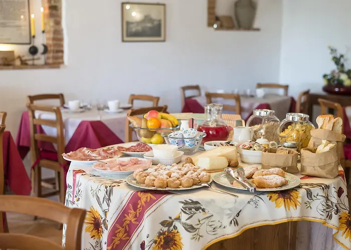 Bed & Breakfast Suvereto