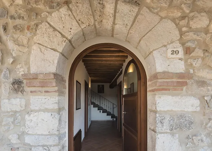 Bed & Breakfast Suvereto 3*