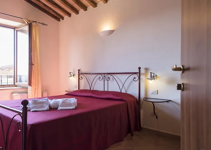 Bed & Breakfast Suvereto 3* סוברטו