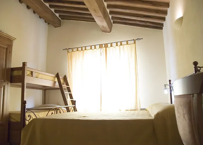 Bed & Breakfast Suvereto 3* סוברטו