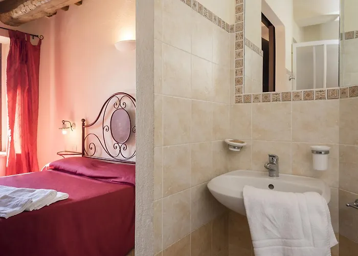 Bed & Breakfast Suvereto 3*