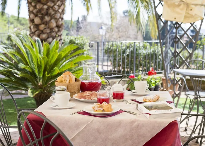 לינה וארוחת בוקר Bed & Breakfast Suvereto 3*