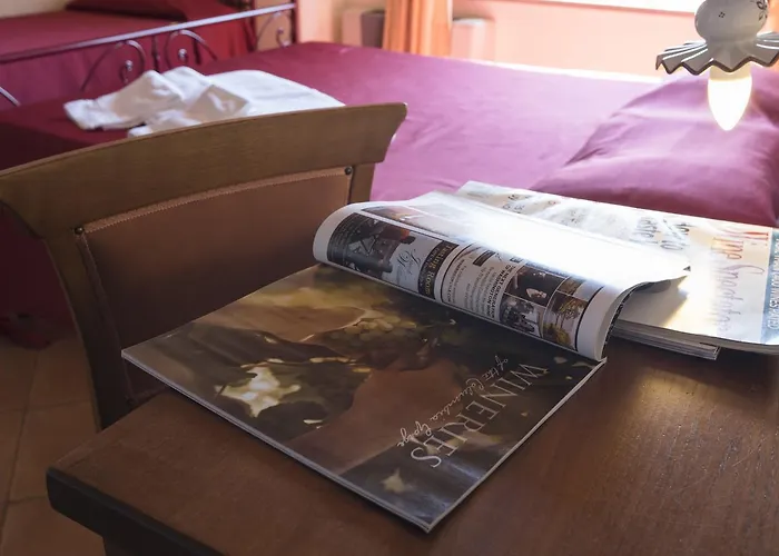 Bed & Breakfast Suvereto