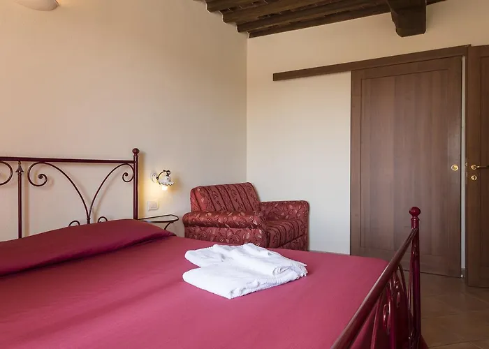 Bed & Breakfast Suvereto 3*