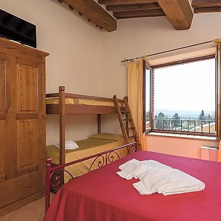 Panzió Bed & Breakfast Suvereto