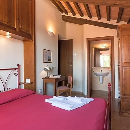 Panzió Bed & Breakfast Suvereto 3*