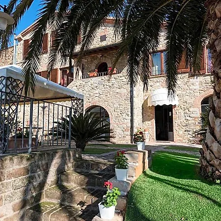 Bed & Breakfast Suvereto 3* Suvereto