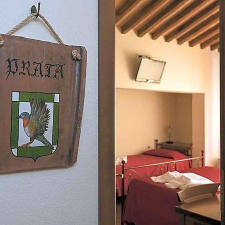 Panzió Bed & Breakfast Suvereto