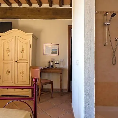 Panzió Bed & Breakfast Suvereto 3*
