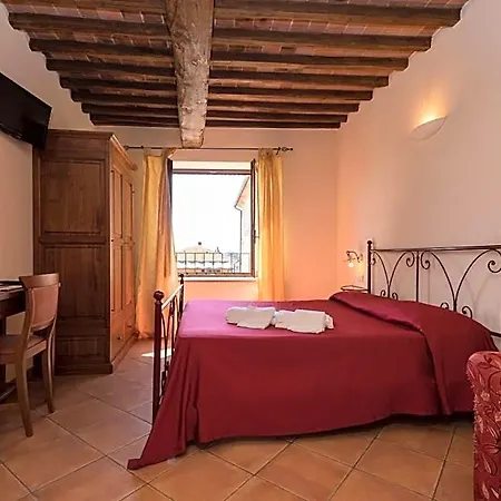 Panzió Bed & Breakfast Suvereto