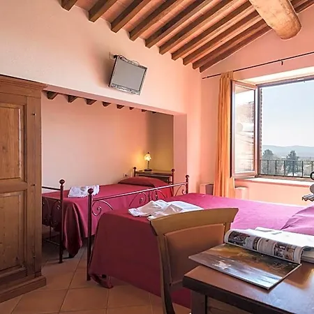 Panzió Bed & Breakfast Suvereto Suvereto