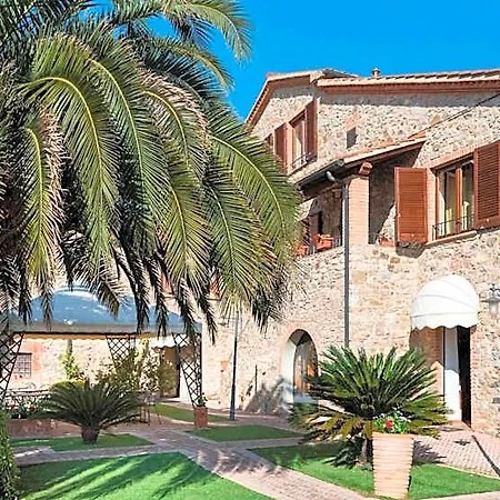 Panzió Bed & Breakfast Suvereto