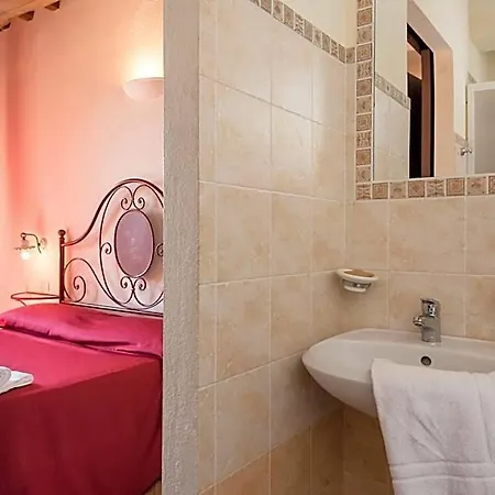 Bed & Breakfast Suvereto Panzió