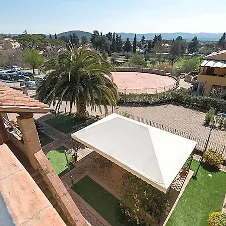 Panzió Bed & Breakfast Suvereto