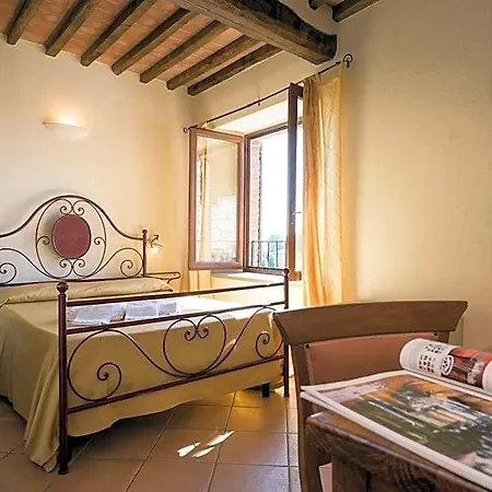 Bed & Breakfast Suvereto Panzió