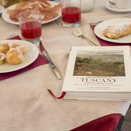 Bed & Breakfast Suvereto Nocleg ze śniadaniem 3*