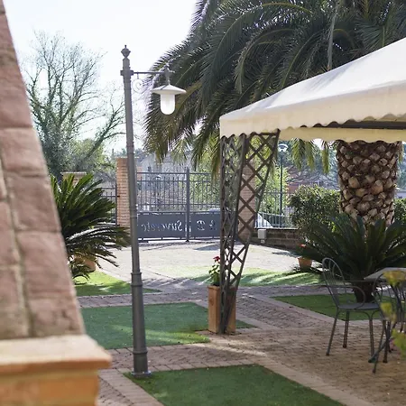 Nocleg ze śniadaniem Bed & Breakfast Suvereto