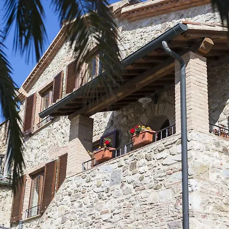 Bed & Breakfast Suvereto 3* Suvereto