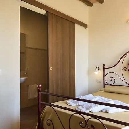 Bed & Breakfast Suvereto Nocleg ze śniadaniem