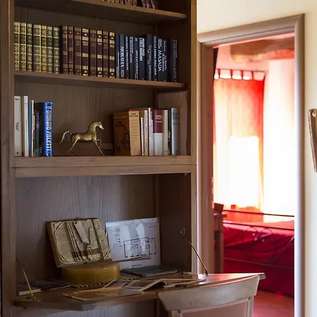 Nocleg ze śniadaniem Bed & Breakfast Suvereto