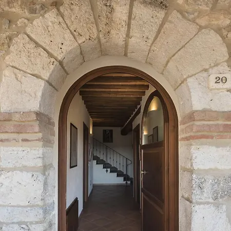 Bed & Breakfast Suvereto 3*