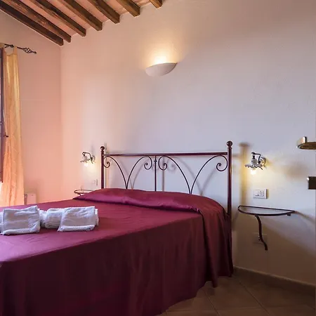 Bed & Breakfast Suvereto 3* Suvereto