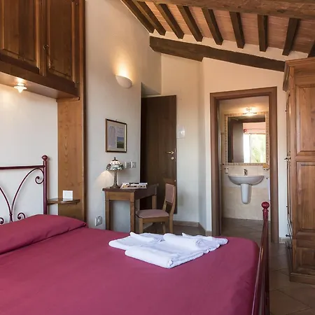 Nocleg ze śniadaniem Bed & Breakfast Suvereto 3*