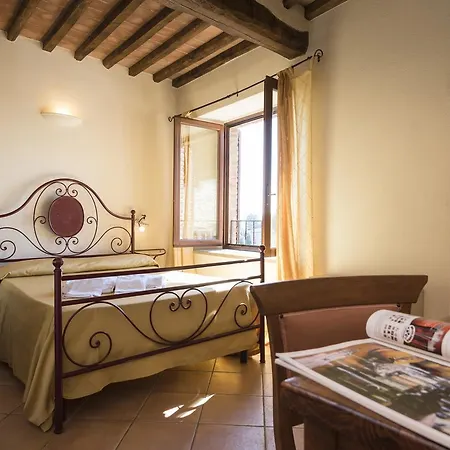 Bed & Breakfast Suvereto Nocleg ze śniadaniem