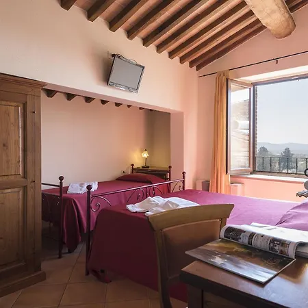 Nocleg ze śniadaniem Bed & Breakfast Suvereto 3*