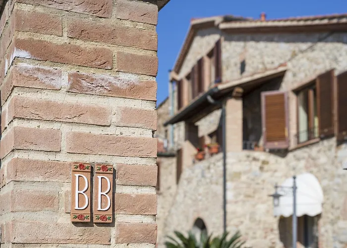 Bed & Breakfast Suvereto Bed and Breakfast