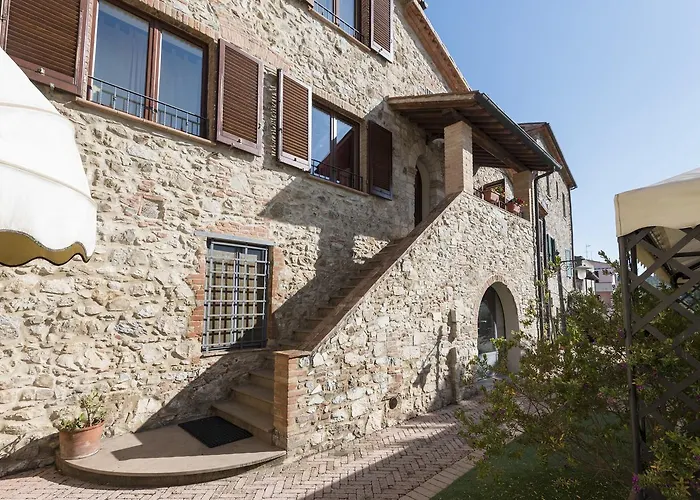 Bed & Breakfast Suvereto Bed and Breakfast 3*