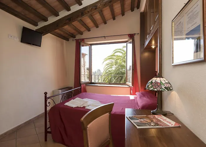 Bed and Breakfast Bed & Breakfast Suvereto