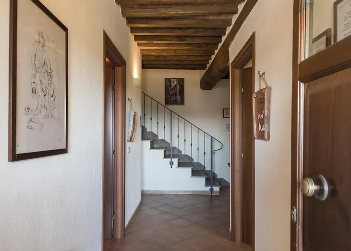 Bed & Breakfast Suvereto Bed and Breakfast Suvereto