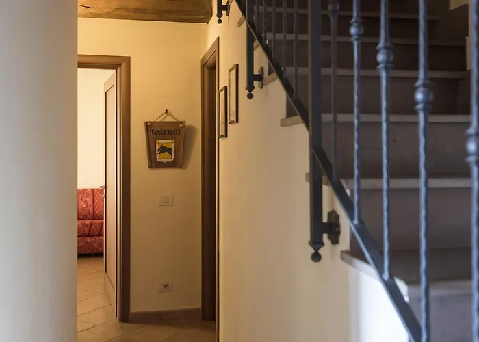 Bed & Breakfast Suvereto לינה וארוחת בוקר סוברטו