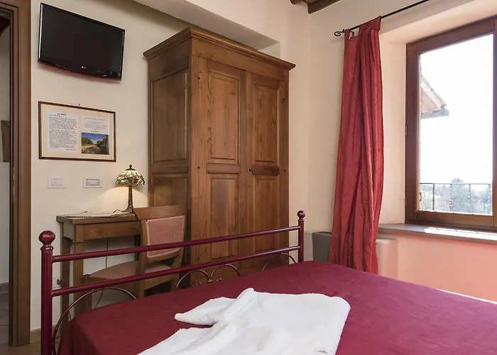 Bed and Breakfast Bed & Breakfast Suvereto