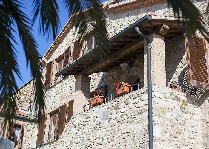 Bed & Breakfast Suvereto 3* Suvereto