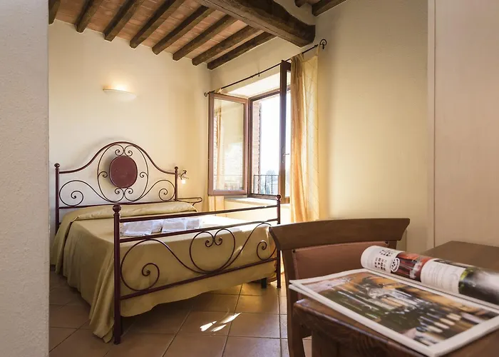 Bed & Breakfast Suvereto Bed and Breakfast