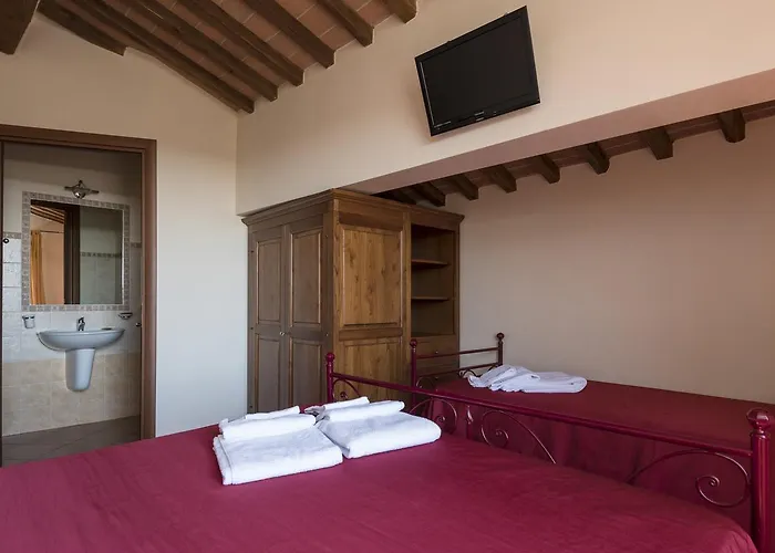 Bed & Breakfast Suvereto Bed and Breakfast