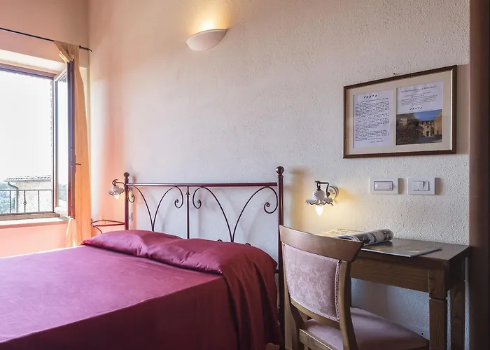 Bed & Breakfast Suvereto 3*